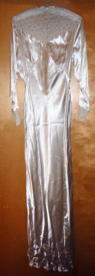 White Wedding Gown - Lydia, 1935