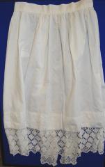 White Apron, 1915