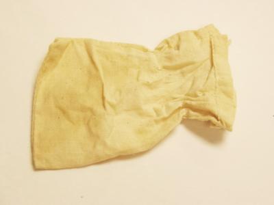 White Linen Bag, 1970