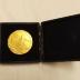 West Side Award in black case