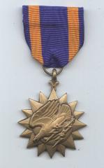 World War II Air Service Medal, Shakopee, 2007