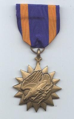 World War II Air Service Medal, Shakopee, 2007