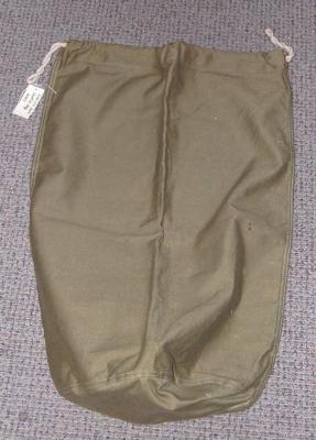 World War I Duffle Bag, Joseph P. Lehnen, Marystown, 1917