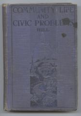Community Life and Civic Problems