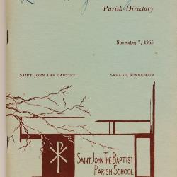 St. John the Baptist Parish Directory