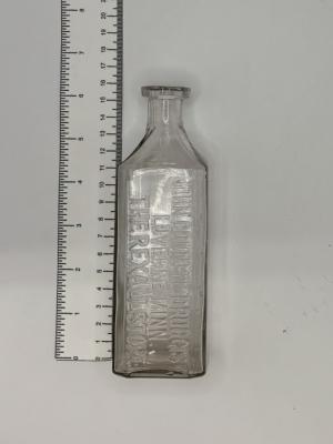 Bottle, Medicine