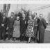Photo: Hector and Kate Chadwick with Children, 1942