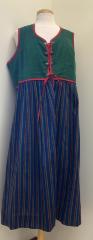 Jumper: Folk Dress