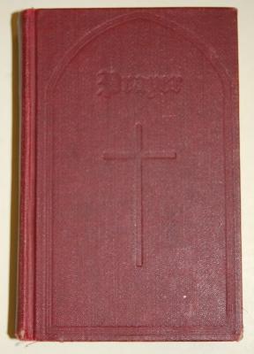 The Book of Common Prayer and Administration of the Sacraments and Other Rites and Ceremonies of the Church