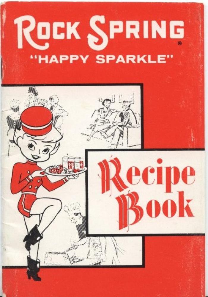Happy Sparkle; Rock Spring Recipe Book