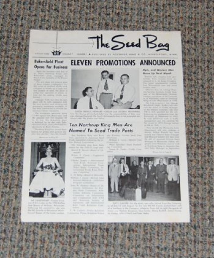 The Seed Bag