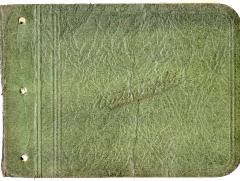 Album, Autograph