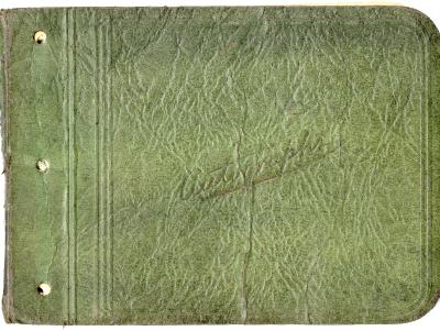 Album, Autograph