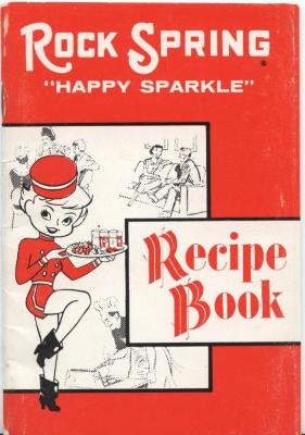 Happy Sparkle; Rock Spring Recipe Book