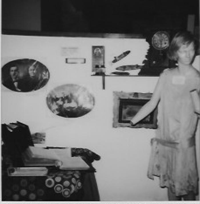 CCHS, Brustad Display, 1998.