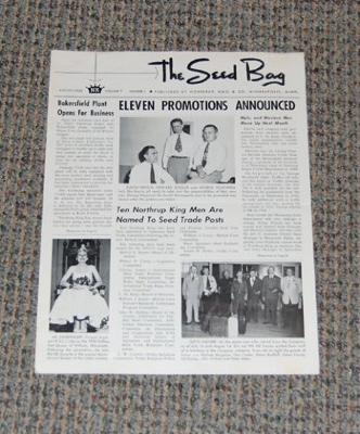 The Seed Bag