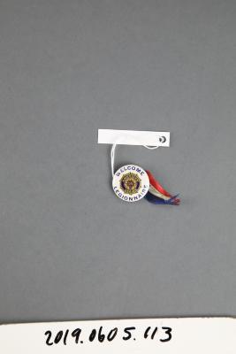 Military Pin