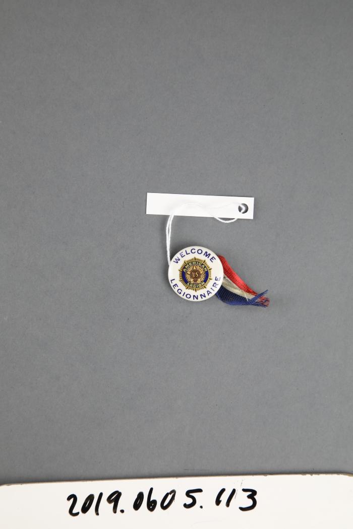 Military Pin