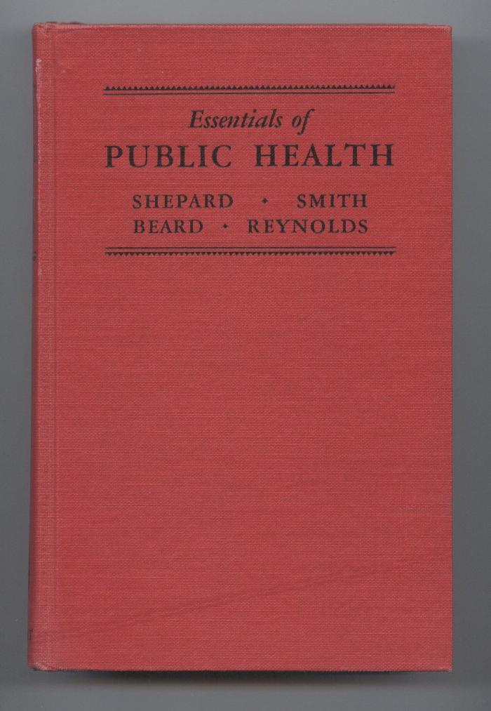 Essentials of Public Health
