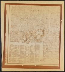 Map of Hennepin County, Minnesota 1879