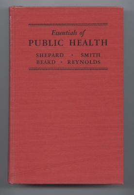 Essentials of Public Health