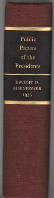 Public Papers of the Presidents