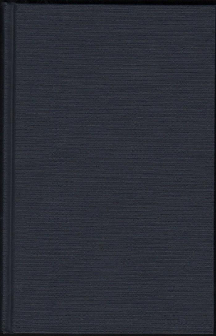 The Virginia Papers on the Presidency