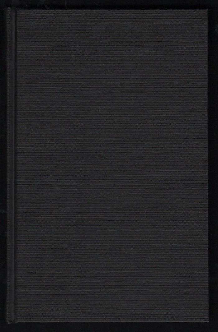 The Virginia Papers on the Presidency