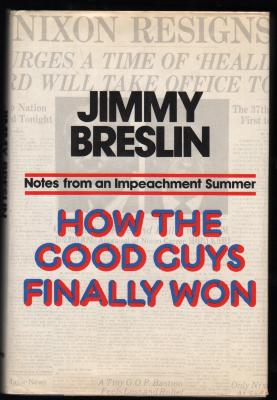 How The Good Guys Finally Won