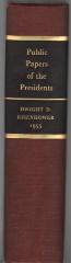 Public Papers of the Presidents