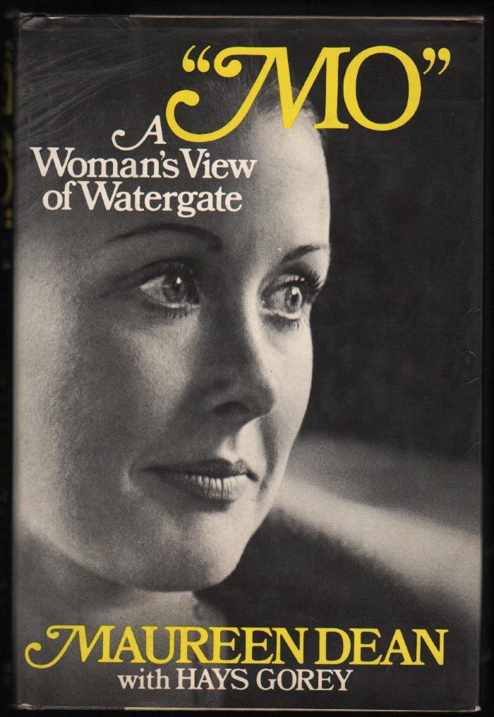 "Mo" A woman's View of Watergate