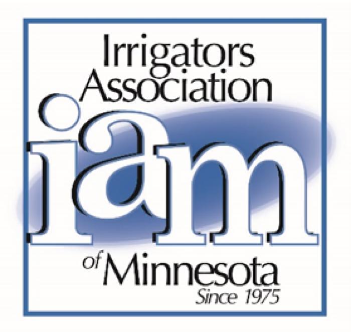 Minnesota "MN" Irrigator