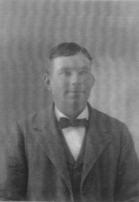 August Westerlund, 1917-1936,
