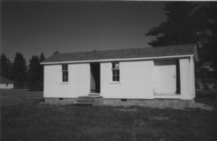 CCHS, Ebro Depot after Painting & Moving, 1998.