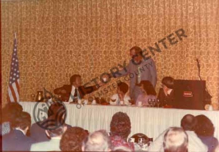 YMCA banquet