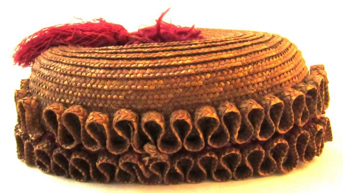 Boy's straw hat