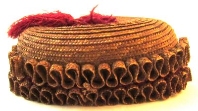 Boy's straw hat
