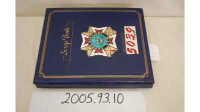 Scrapbook - VFW Post and Auxillary 5039, 1994