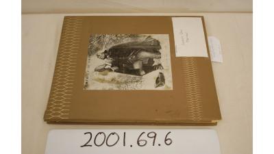 Scrapbook - VFW Post and Auxiliary 5039, Loyalty Day