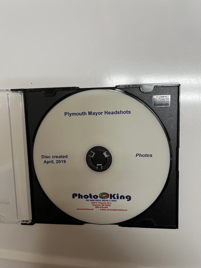 Disc, Compact