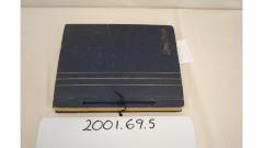 Scrapbook - VFW Post and Auxiliary 5039