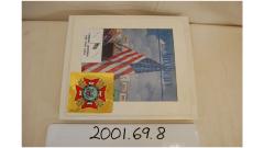 Scrapbook - VFW Post and Auxiliary 5039