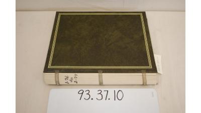 Scrapbook - Citizens Bank Morris, Minnesota 1976-1977