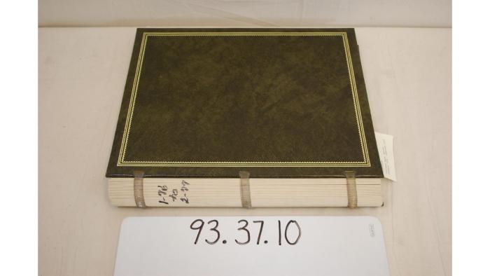 Scrapbook - Citizens Bank Morris, Minnesota 1976-1977