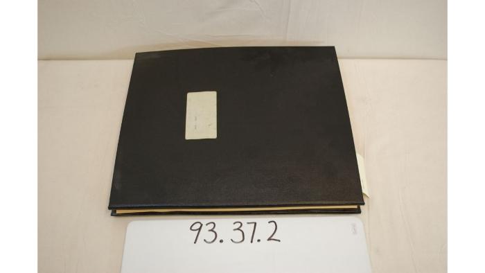 Scrapbook - Citizens Bank Morris, Minnesota 1950-1960