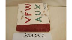 Scrapbook - VFW Post and Auxiliary 5039