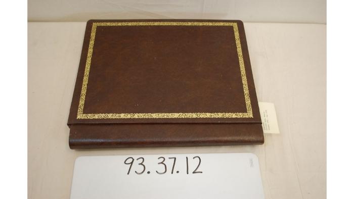 Scrapbook - Citizens Bank Morris, Minnesota  1978-1979