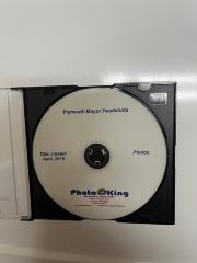 Disc, Compact