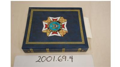 Scrapbook - VFW Post and Auxiliary 5039