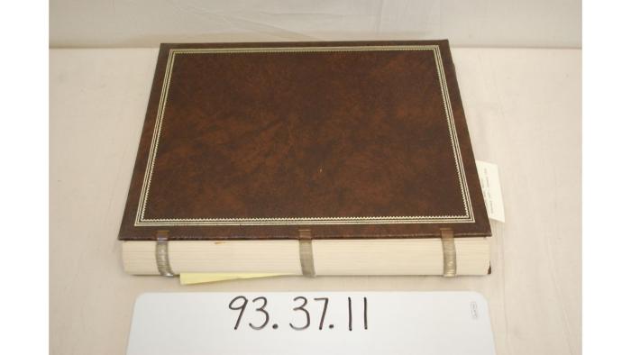 Scrapbook - Citizens Bank Morris, Minnesota  1977-1978
